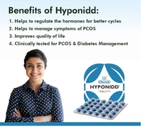 CHARAK  Hyponidd Tablet  - Charak - 30Tablet