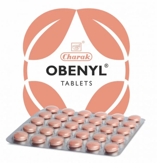 CHARAK  Obenyl Tablet - Charak - 30Tablet