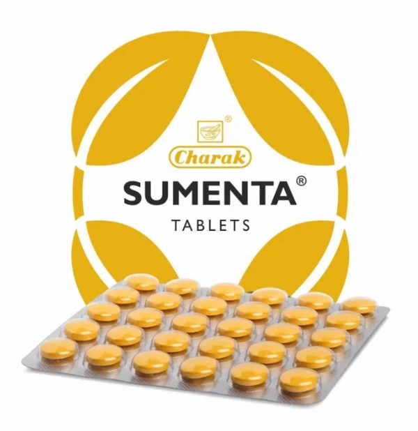 CHARAK Sumenta Tablet - Charak - 30Tablet