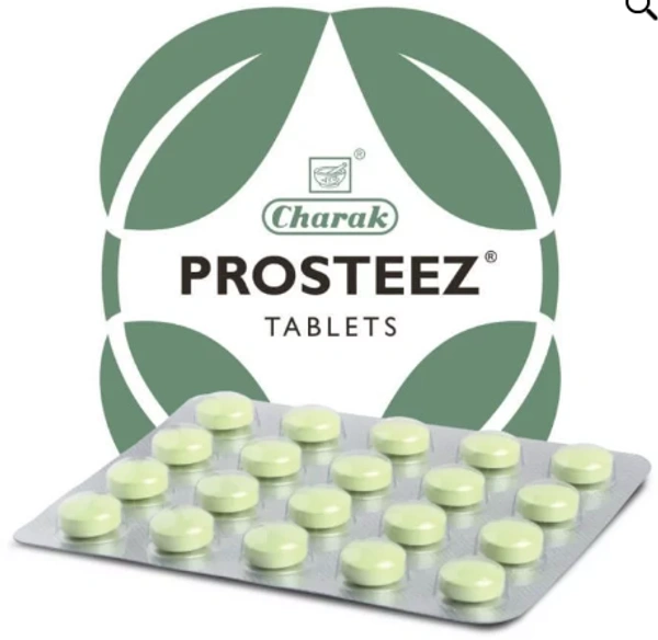 CHARAK  Prosteez Tablet  - Charak - 20Tablet