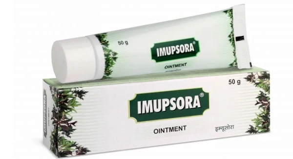 CHARAK  Imupsora Ointment - Charak - 50gm