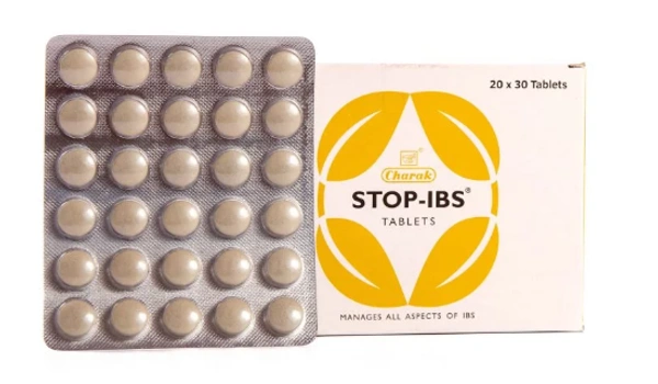 CHARAK Stop/Ibs Tablet - Charak - 30Tablet