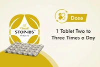 CHARAK Stop/Ibs Tablet - Charak - 30Tablet
