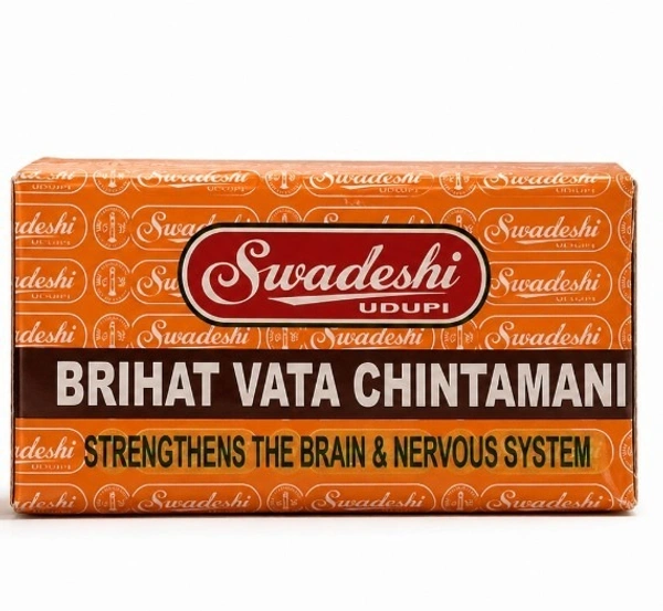 SWADESHI Brihat Vatha Chintamani - Swadeshi - 60Tablet