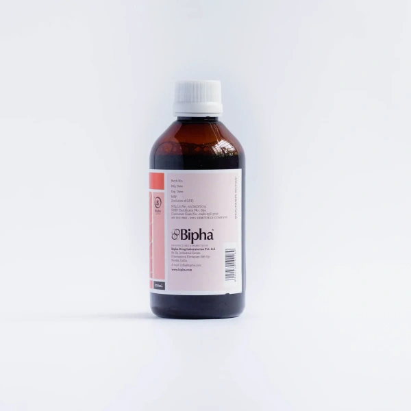 BIPHA DRUG LABORATOR Selip Syrup - Bipha  - 200Ml