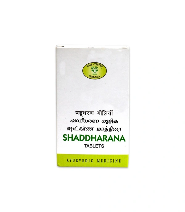 AVN AYURVEDA FORMULA Shaddharana Tablet - Avn Ayurveda - 150Tablet