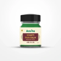 AMRITA HERBOCEUTICAL Shakti Pain Balm - Amrita - 10Gm
