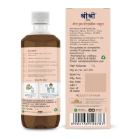 SRI SRI AYURVEDA Shape Up Slimming Juice - Sri Sri - 1L