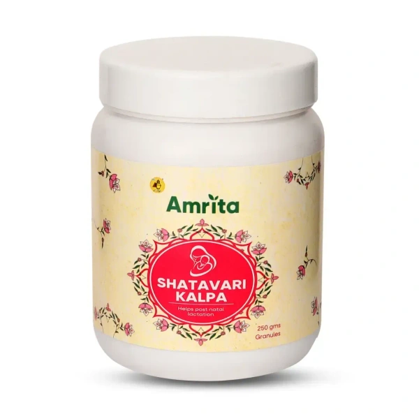 AMRITA HERBOCEUTICAL Shatavari Kalpa - Amrita Herbo - 450Gm