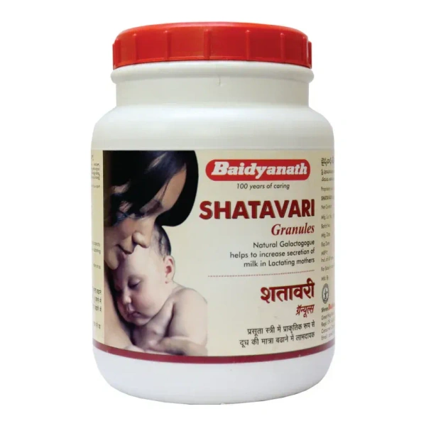 BAIDYANATH  Shatavari Granules - Baidyanath - 200Gm