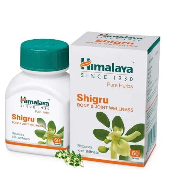 HIMALAYA DRUGS Shigru Tablet - Himalaya - 60Tablet
