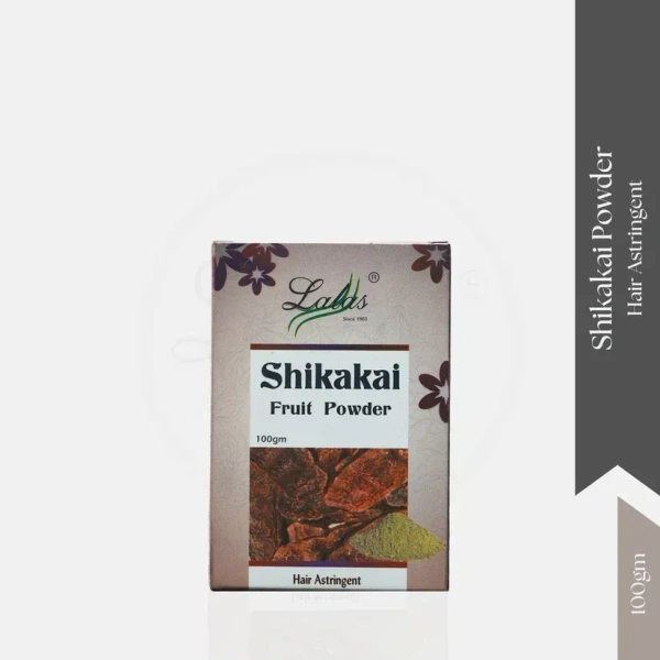 LALA DAWASAZ PVT LTD Shikakai Powder - Lalas - 100Gm