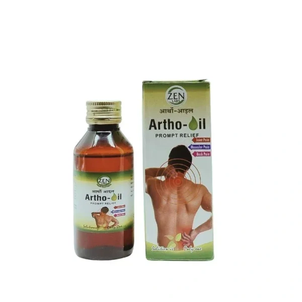 ZEN LABS  Artho Oil - Zenlab - 200ml