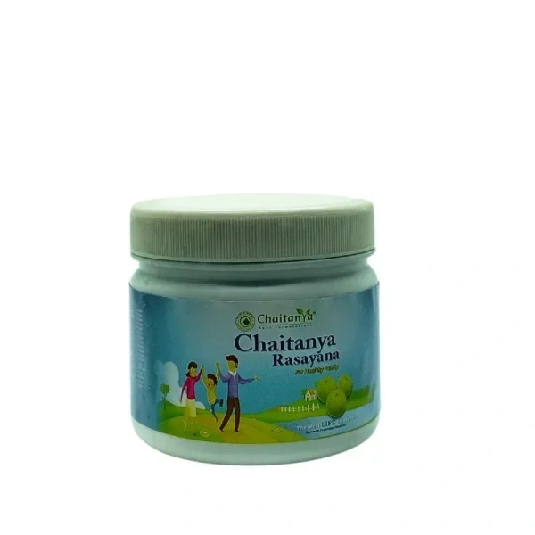 CHAITANYA  Chaitanya Rasayana - Chaitanya - 400gm