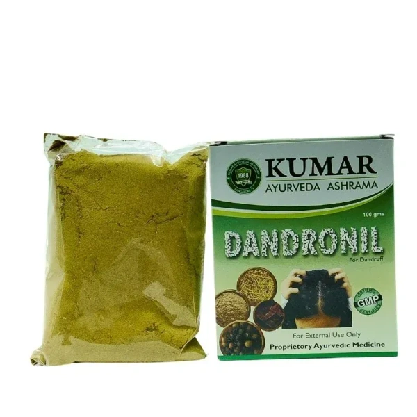 KUMAR Dandronil Powder - Kumar - 100gm