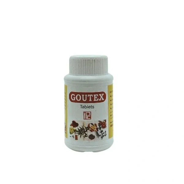 INDIAN  Goutex Tablet - Indian - 100Tablet