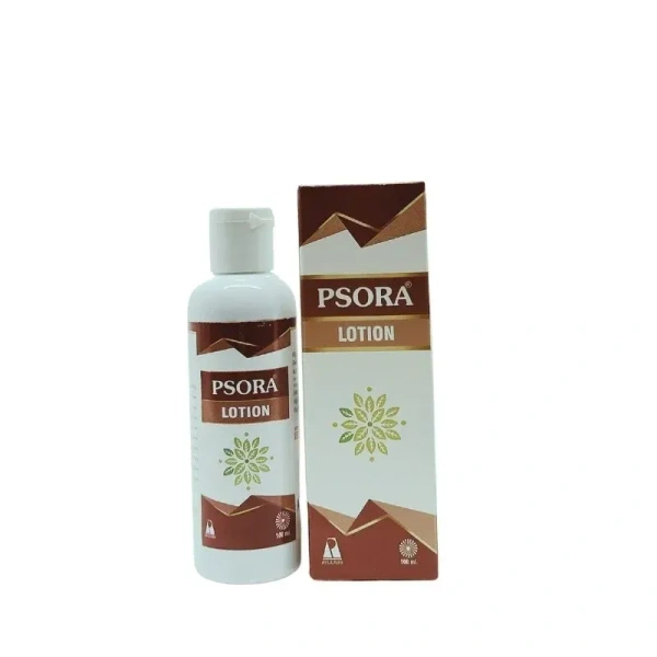 AYULABS PVT LTD Psora Lotion - Ayulabs - 100Ml