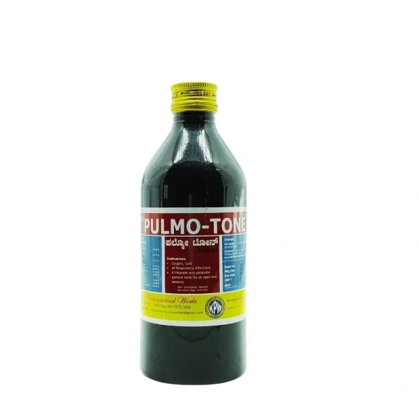 KITIS Pulmo-Tone Syrup - Kitis - 200ml