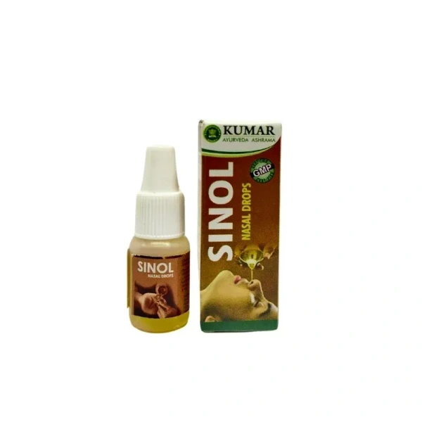KUMAR Sinol Drops - Kumar - 5ml