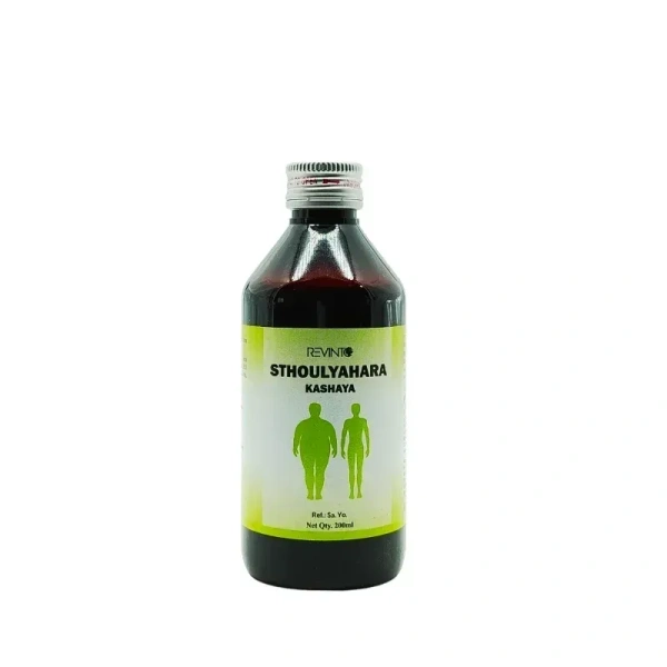 REVINTO LIFE SCIENCE Stoulyahara Kashaya - Revinto - 200ml