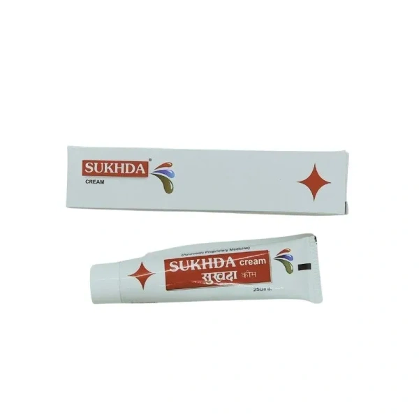 AYULABS PVT LTD Sukhda Ointment - Ayulabs - 25Gm