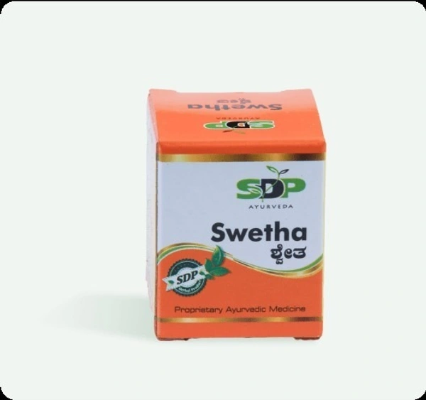 SDP REMEDIES Swetha Balm -SDP REMEDIES - 15Gram