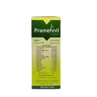SHIVED HERBALS Pramehnil Liquid - Shived - 240Ml