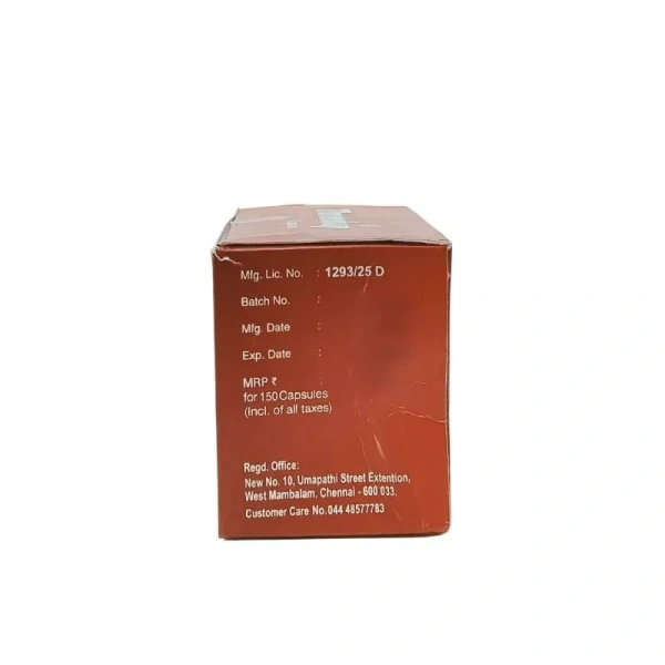 PHYTO SPECIALITIES  Thrombup Capsule - Phyto  - 10 Capsules