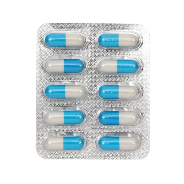 AMRITA DRUGS  Sinarid Capsule - Amrita - 10 Capsule