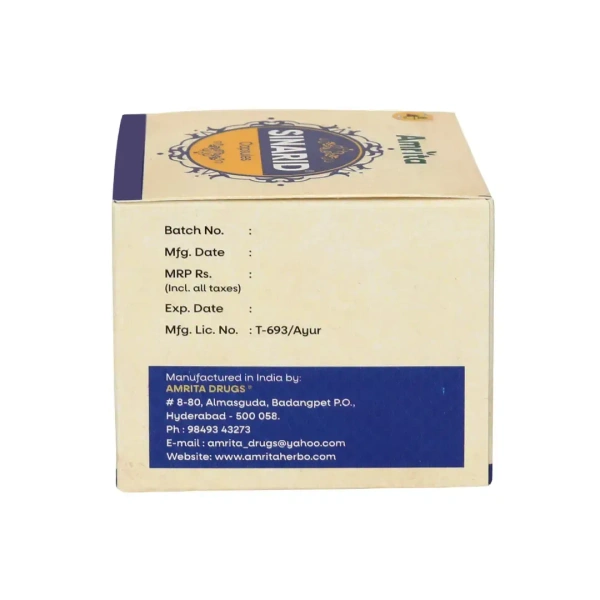 AMRITA DRUGS  Sinarid Capsule - Amrita - 10 Capsule