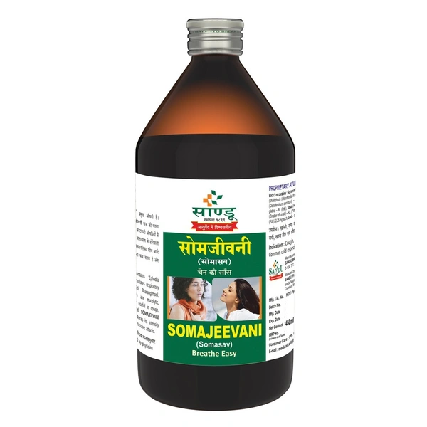 SANDU BROTHERS Somajeevani - Sandu  - 450Ml