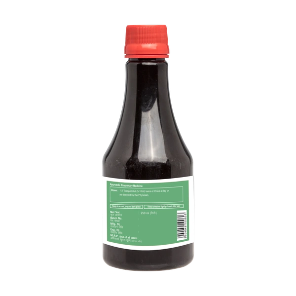 PATANJALI AYURVEDA Divya Swasari Pravahi - Patanjali - 250ml