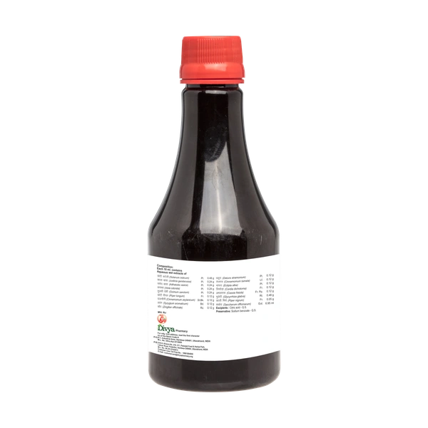 PATANJALI AYURVEDA Divya Swasari Pravahi - Patanjali - 250ml