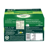 ORGANIC INDIA Tulsi Green Tea Classic  - Organic - 25Bags