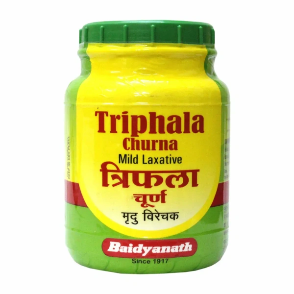 BAIDYANATH Triphala Churna - Baidyanath - 50Gm