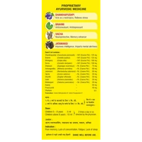 SANDU BROTHERS Tej Ras - Sandu  - 200Ml