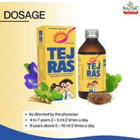 SANDU BROTHERS Tej Ras - Sandu  - 200Ml