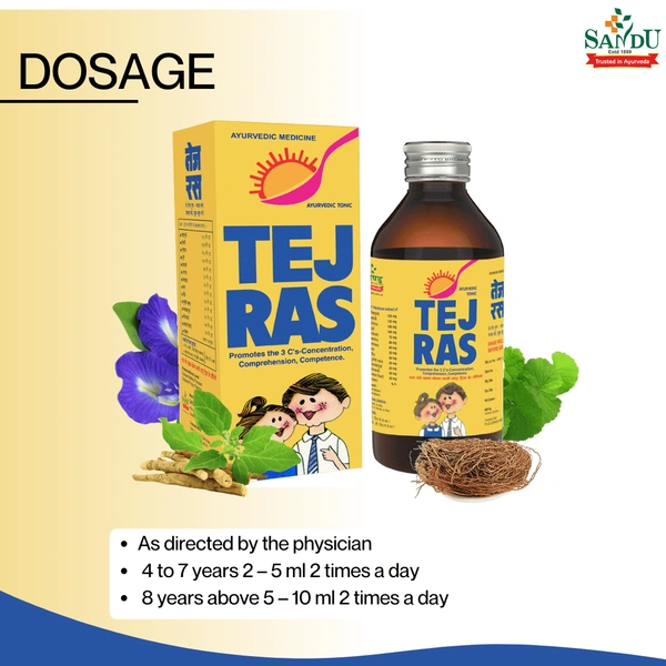 SANDU BROTHERS Tej Ras - Sandu  - 200Ml