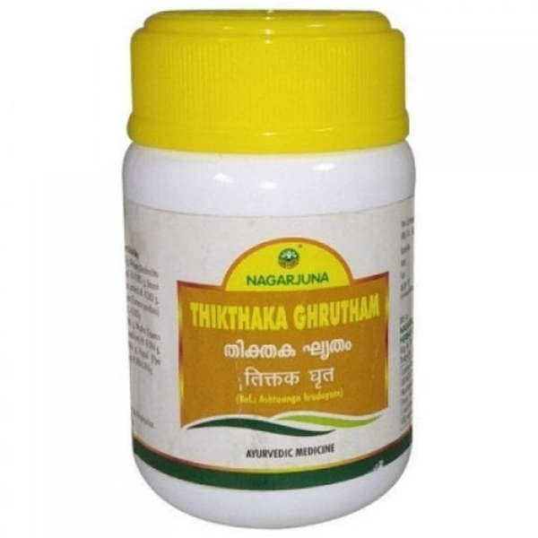 NAGARJUNA  Thikthaka Gritha - Nagarjuna - 100gm