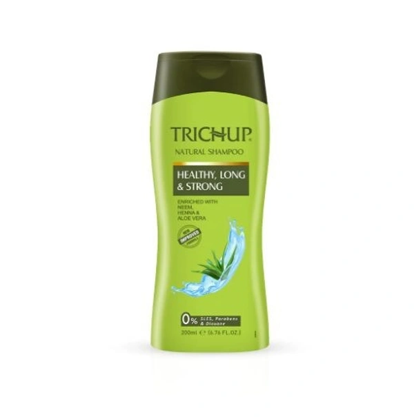 VASU PHARMACEUTICALS Trichup Shampoo - Vasu  - 100Ml
