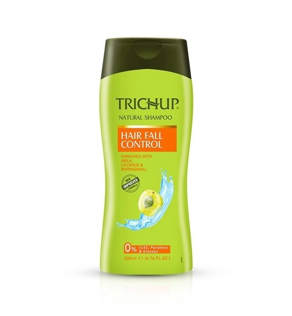 VASU PHARMACEUTICALS Trichup Hair Fall Control Shampoo - Vasu  - 200Ml