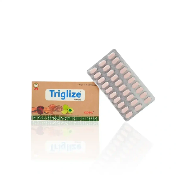 GREENMILK  Triglize Tablet - Greenmilk - 150Tablet