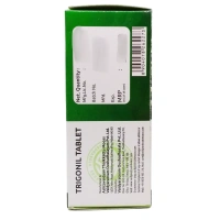 VAIDYARATHNAM Trigonil Tablet - Vaidyaratnam - 10 Tablets