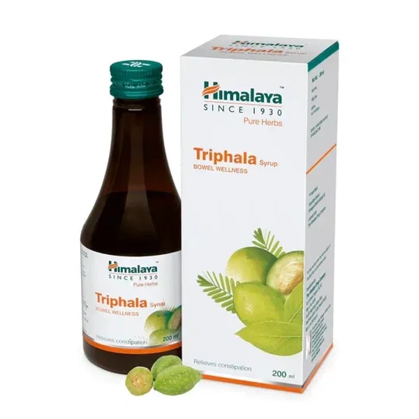 HIMALAYA DRUGS Triphala Syrup - Himalaya - 200ml