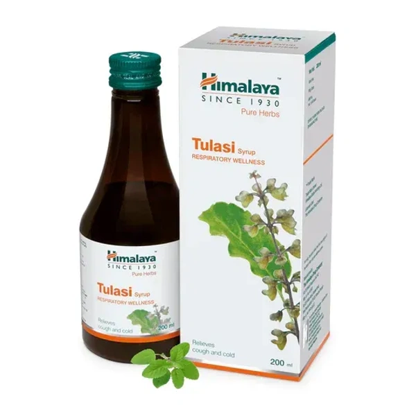 HIMALAYA DRUGS Tulasi Syrup - Himalaya - 200ml