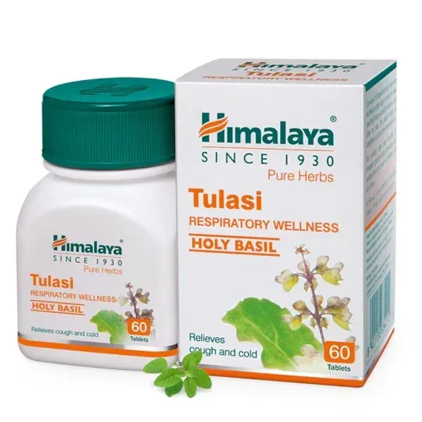 HIMALAYA DRUGS Tulasi Tablet - Himalaya - 60Tablet