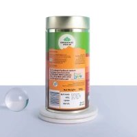 ORGANIC INDIA Tulsi Ginger Tea - Organic - 100g