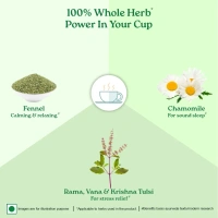 ORGANIC INDIA Tulsi Honey Chamomile - Organic - 25Bags