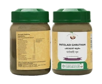 VAIDYARATHNAM Patoladi Grutham - Vaidyaratnam - 150Gm