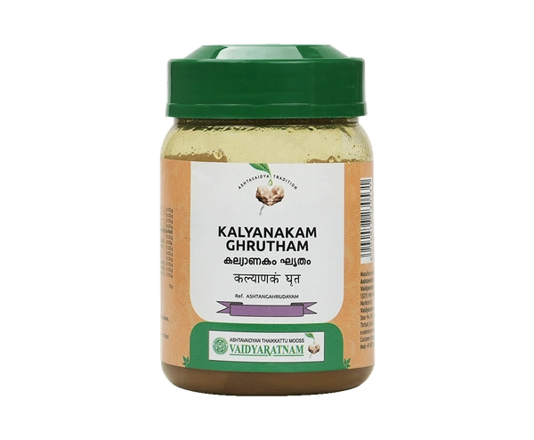 VAIDYARATHNAM Kalyanakam Grutham - Vaidyaratnam - 150Gm